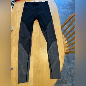 Lululemon Miss Match Grey Leggings